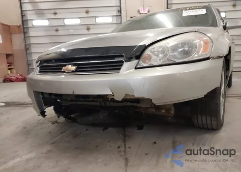 2008 Chevrolet Impala Lt z USA, uszkodzony, nr VIN 2G1WT58K489224774